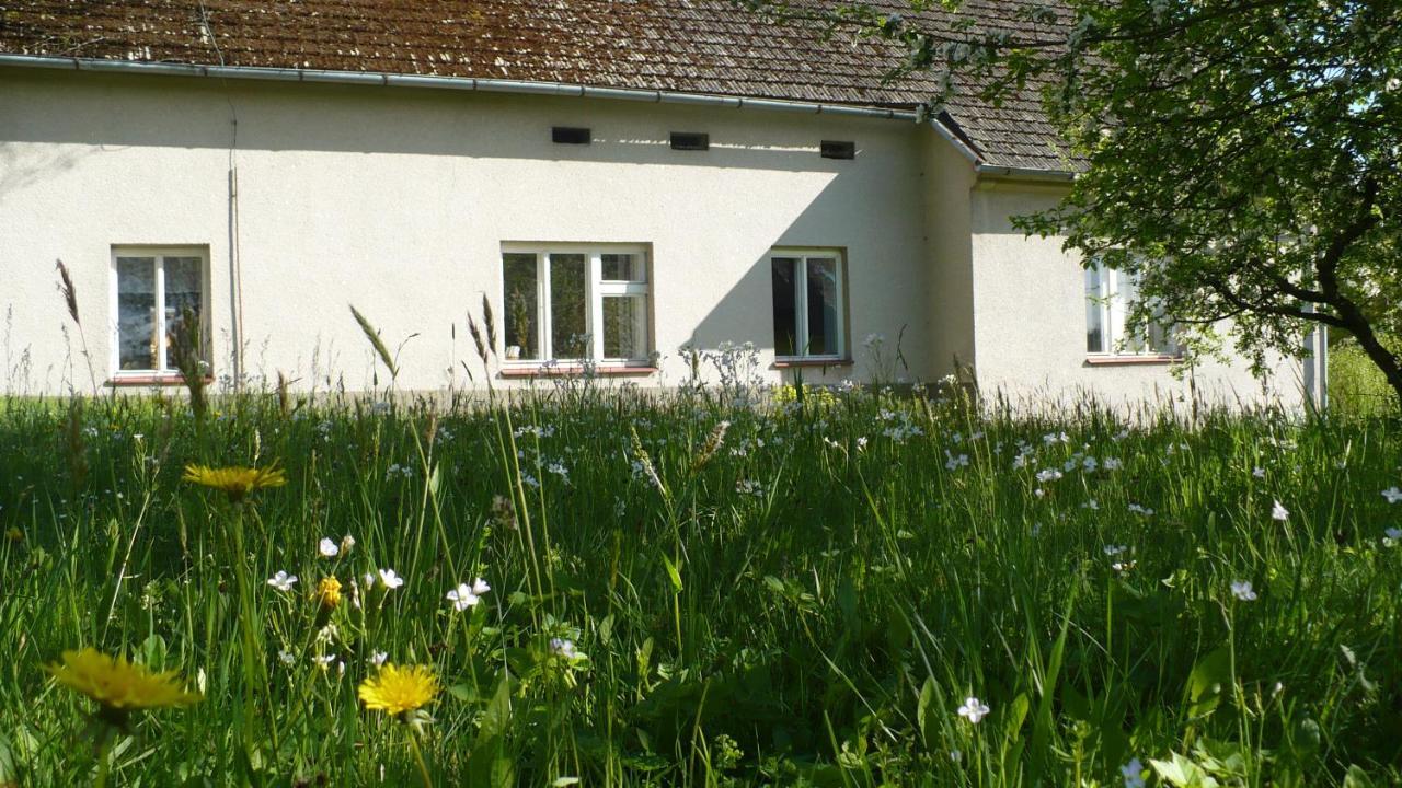 Chalupa Na Bidylku Jindřichův Hradec Exterior foto