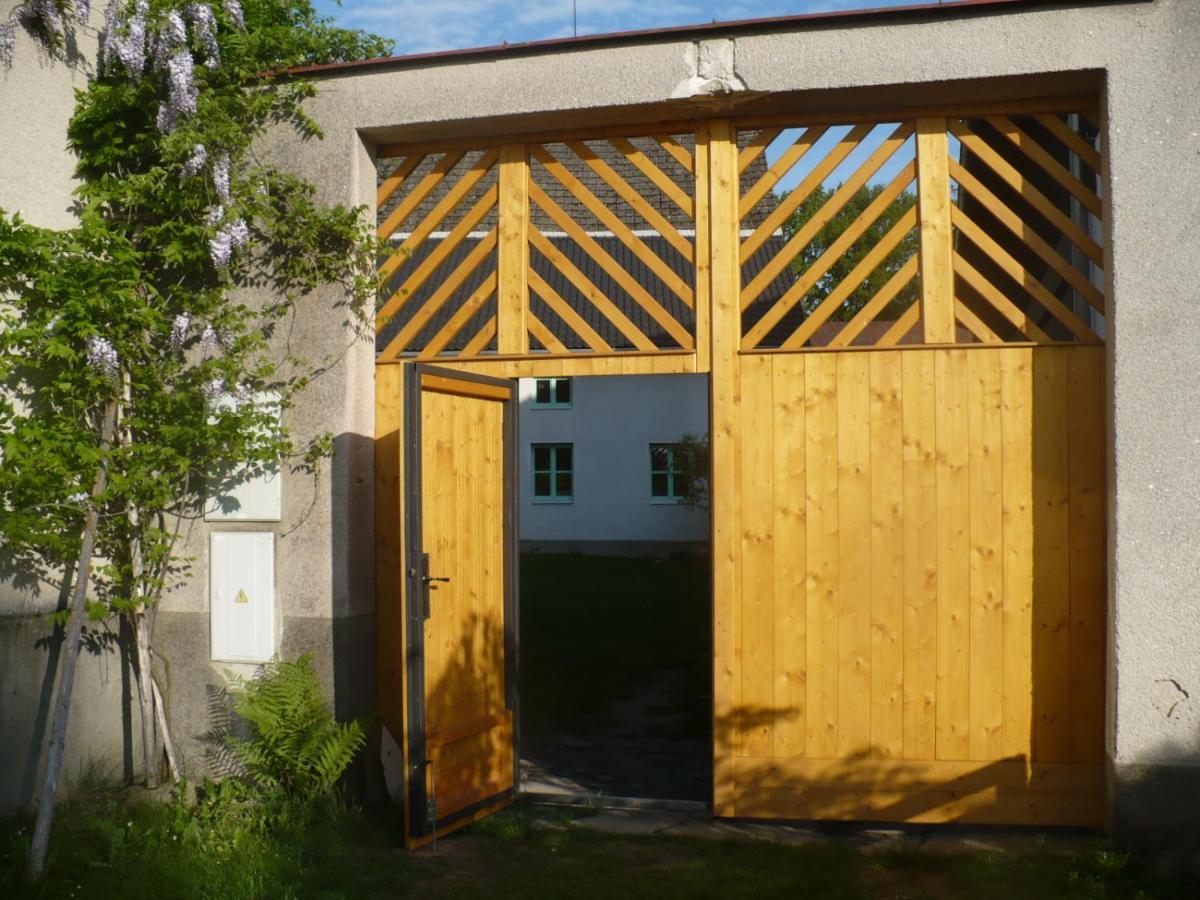 Chalupa Na Bidylku Jindřichův Hradec Exterior foto