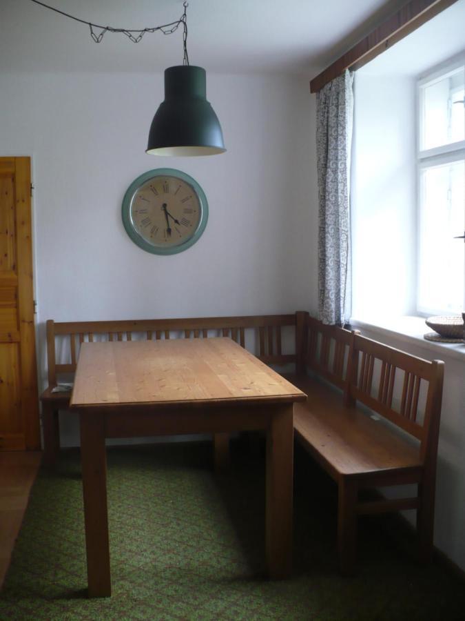 Chalupa Na Bidylku Jindřichův Hradec Exterior foto